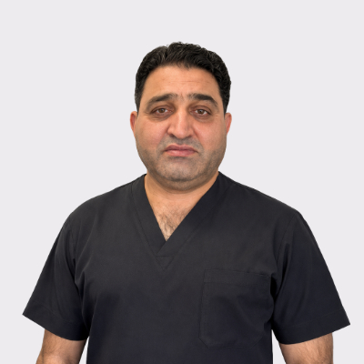 Dr Muhammad Rehman
